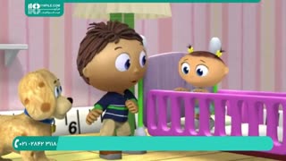 دانلود انیمیشن جذاب و دیدنی super why – قسمت 3