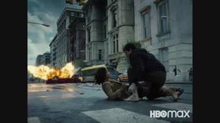 تیزر اسنایدرکات Justice League