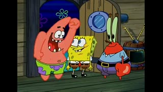 انیمیشن سریالی باب اسفنجیspongeBob دوبله فارسی-آقای خرچنگ میانسال