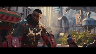 تریلر رونمایی  از بازی Suicide Squad: Kill the Justice League