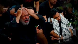 مهدی رسولی آغلاما دا - تابلو فرش ابری سردرودی