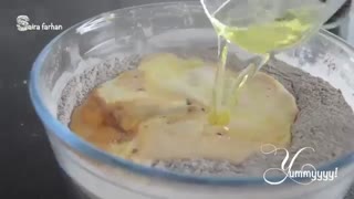 طرز تهیه ی کیک تولد به علاوه ی تزئین