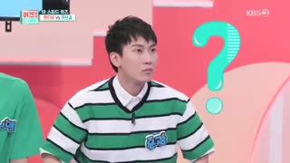 قسمت 2 برنامه Idol on quiz با حضور BtoB و Gidle و Pentagon و CLC