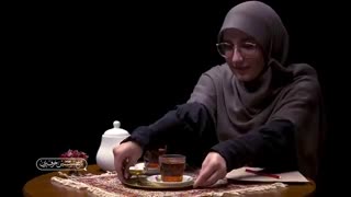 تیتراژ برنامه با حسین حرف بزن با صدای رضا صادقی - iCinemaa.com