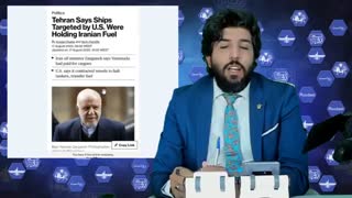 نمایش هالیوودی آمریکا در توقیف چهارنفتکش ایران به ونزوئلا _حقیقت داستان برای نخستین بار - برنامه رودست کاری از امید دانا