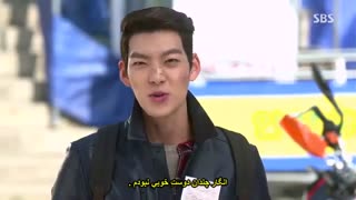 قسمت نهم سریال کره ای وارثان +زیرنویس چسبیده The Heirs با بازی لی مین هو و پارک شین هه