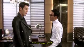 قسمت دهم سریال کره ای وارثان +زیرنویس چسبیده The Heirs با بازی لی مین هو و پارک شین هه