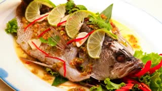 غذاهای دریایی و خواص آن