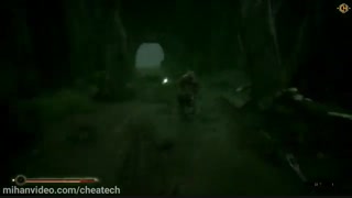 پیش نمایش چیت بازی Mortal Shell