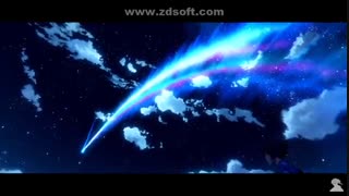 میکس از انیمه نام تو