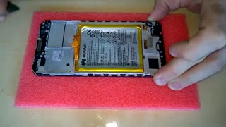 باتری اصلی گوشی هواوی  Huawei Y7 Pro 2018 - امداد موبایل