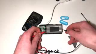 آموزش نحوه تعمیر پاوربانک