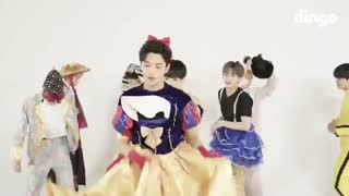 ورژن ..... رقص O Sole Mio (پیشنهادی)