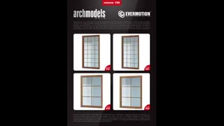 Evermotion – Archmodels Vol 109