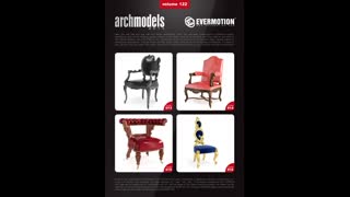 Download Evermotion – Archmodels Vol 122