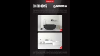 Evermotion – Archmodels Vol 168 vray only download
