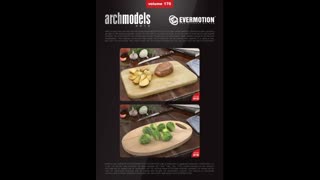 Evermotion – Archmodels Vol 170