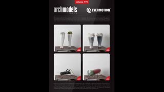 Evermotion – Archmodels Vol 175