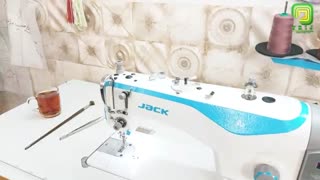 تنطیم نخ چرخ خیاطی