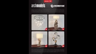 Evermotion – Archmodels Vol 184