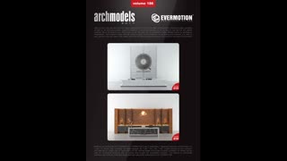 Evermotion – Archmodels Vol 186