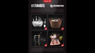 Evermotion – Archmodels Vol 195