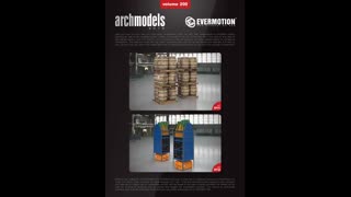 Evermotion – Archmodels Vol 200