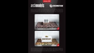 Evermotion – Archmodels Vol 202 vray only
