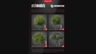 Evermotion – Archmodels Vol 210 Vray  for 3ds max