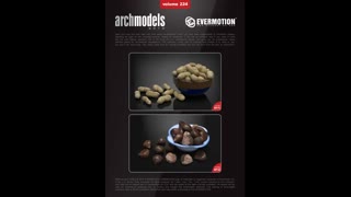 Evermotion – Archmodels Vol 224 3d food