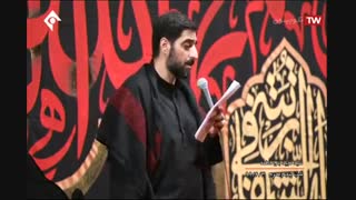 مداحی شب پنجم محرم 99 حاج سید مجید بنی فاطمه
