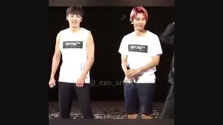 کتک خوردن های اکسو...