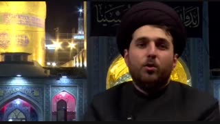 درس آزادگی | گزیده ای از شب سوم تکیه مجازی امام رضا علیه السلام