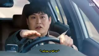 قسمت هیجدهم سریال کره ای کشیش بی اعصاب +زیرنویس چسبیده The Fiery Priest با بازی کیم نام گیل و لی هانی