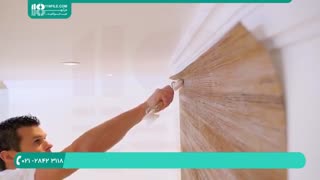 نکاتی کلیدی جهت نصب و اندازه گیری کاغذ دیواری