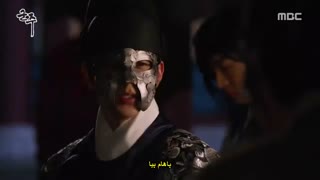 قسمت پنجم سریال کره ای حاکم: صاحب ماسک+زیرنویس چسبیده Ruler: Master of the Mask 2017 با بازی یو سئونگ هو