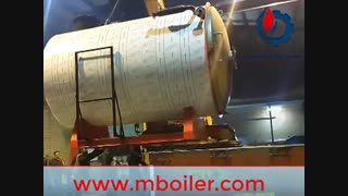 صادرات دیگ روغن داغ به کشور قزاقستان