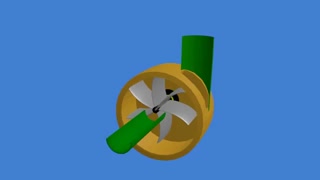 پمپ آب پنتاکس-پمپ آب گریز از مرکز پنتاکس