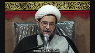 استاد غفاری : چه کسی ما را دیوانه امام حسین علیه السلام کرده است؟ ؟