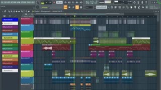 Remix of Iran song by Najmaddin20 ریمیکس آهنگ زیبای ای ایران