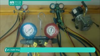 نحوه استفاده از درجه مبرد کولرگازی و اسپیلت