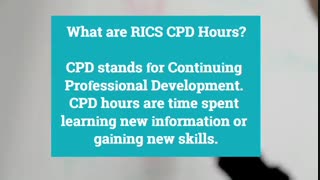 Get CPD Hours While Working