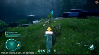 پیش نمایش چیت بازی Destroy all Humans Remastered