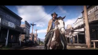 تریلر  Red Dead Redemption2