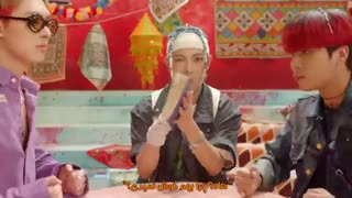 موزیک ویدیو جدید "Thanxx" از گروه ATEEZ با زیرنویس فارسی چسبیده