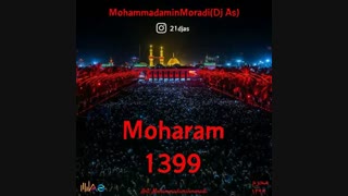 دانلود پادکست آهنگ محرم 99 از دیجی آس | Dj As - Moharam 99