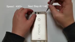 باتری اصلی گوشی هواوی Huawei Nexus 6P - امداد موبایل