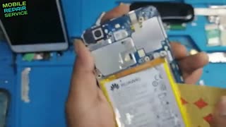 باتری اصلی گوشی هواوی Huawei Y7  2018  - امداد موبایل