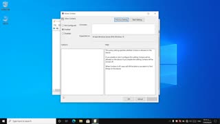 فعال سازی cortana