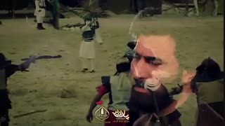شب ششم محرم شب شاهزاده قاسم بن الحسن (ع) با نوای صابر خراسانی